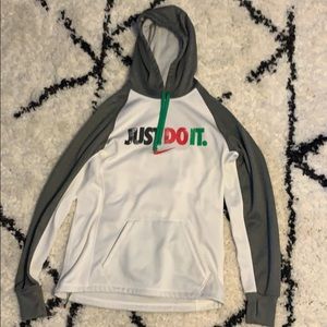 Nike hoodie